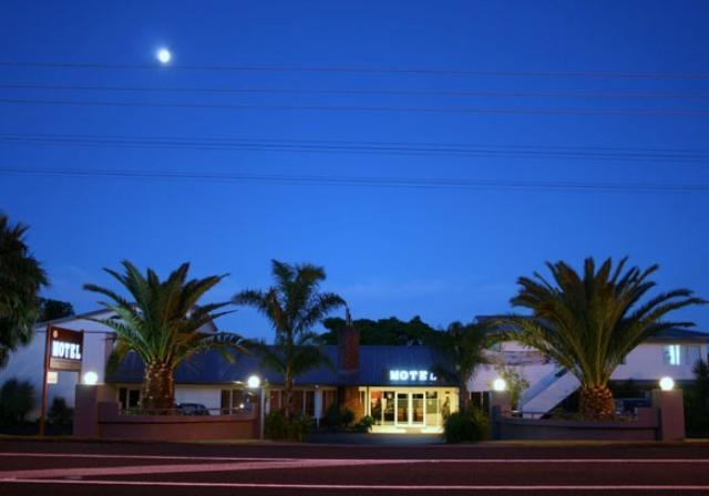 A K West Motel