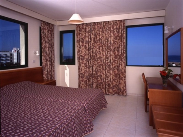 Isaac ApartHotel in Protaras, Cyprus