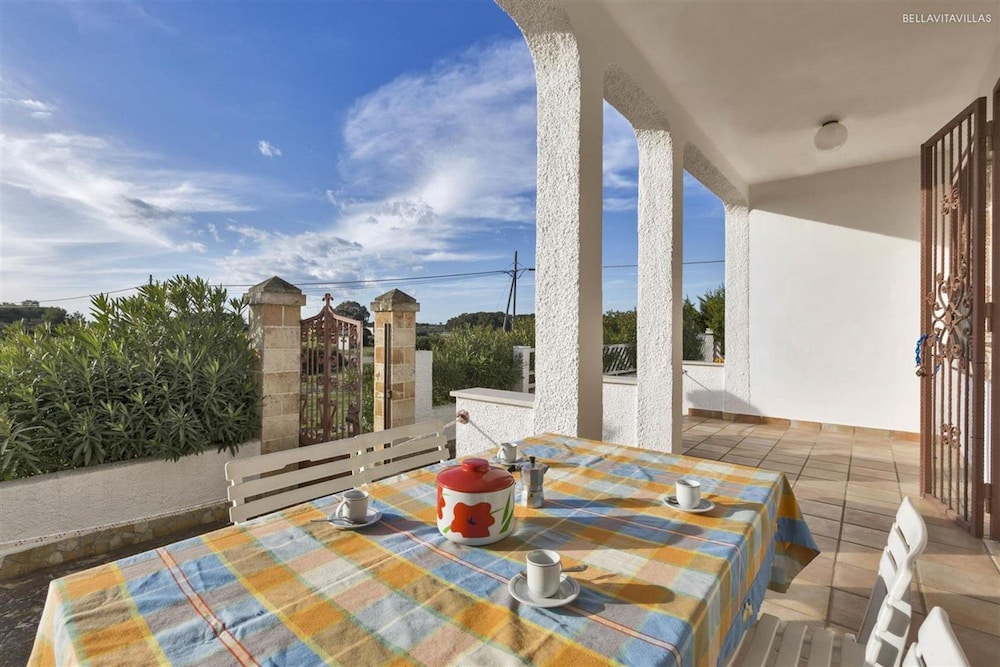 Villa Castiglione by BarbarHouse — 4-Star Luxury Hotel in Porto Cesareo, Italy