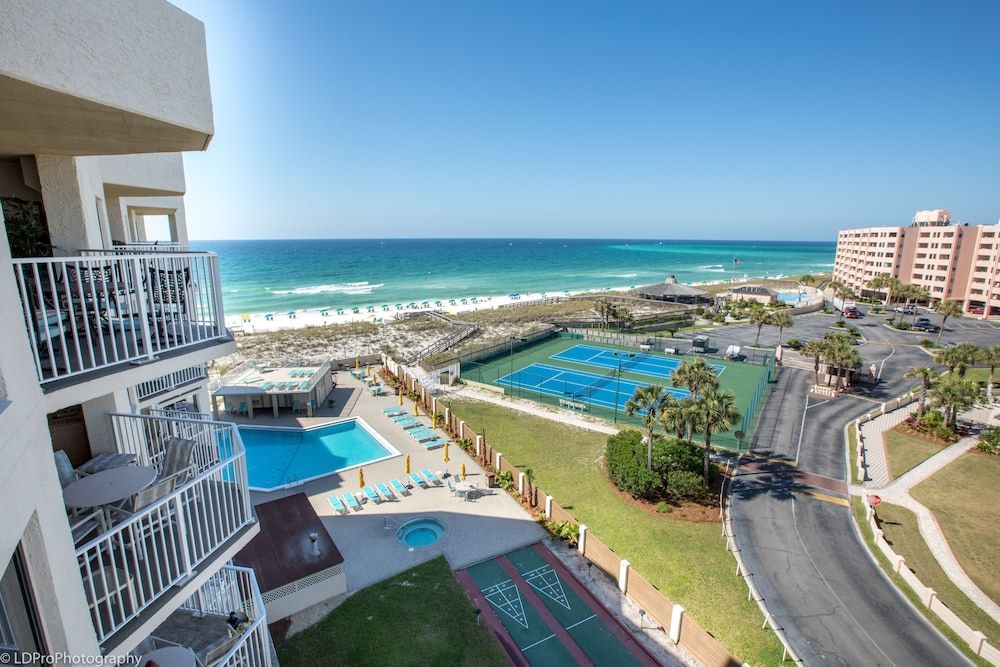 Inlet Reef 612 Destin 2 Br Condo — 4-Star Luxury Hotel in Destin, United States