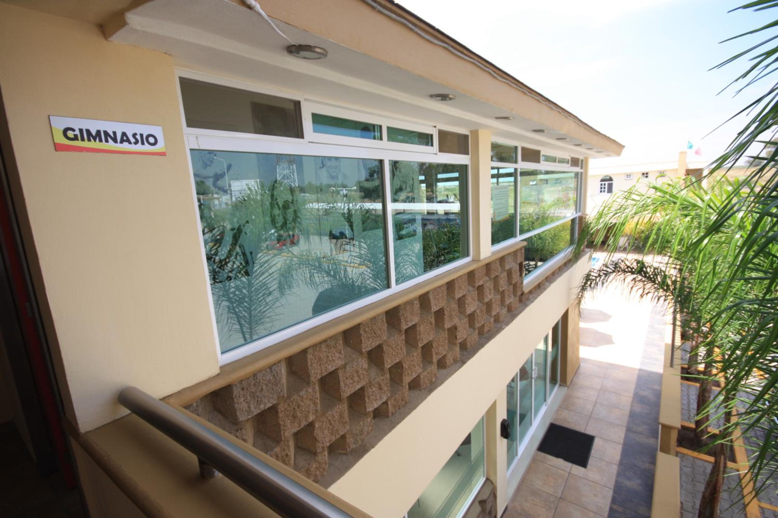 Hotel 5 inn in Silao, Mexico