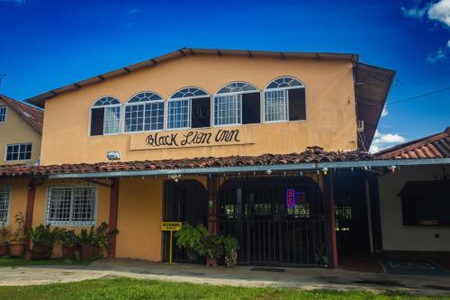 Black Lion Inn in Santiago De Veraguas, Panama