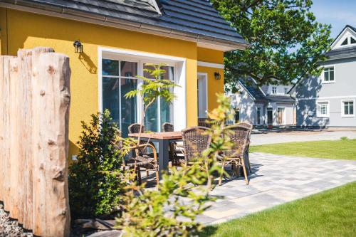 Sanderling - carbon neutral hotel in Ostseebad Prerow