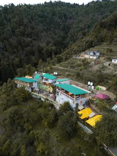 The Rare One’s Mukteshwar Resort & Cafe in Unknown City, India