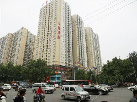Xian Rongxiang Apartment Hotel in Xi'an, People's Republic of China
