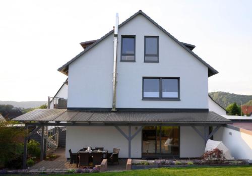 Die Nummer eins Ferienwohnungen Hufnagel — 4-Star Luxury Hotel in Bodenwerder, Germany