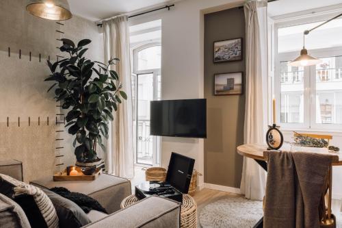 Vejer 1 bedroom in Estrela — 4-Star Luxury Hotel in Lisbon, Portugal