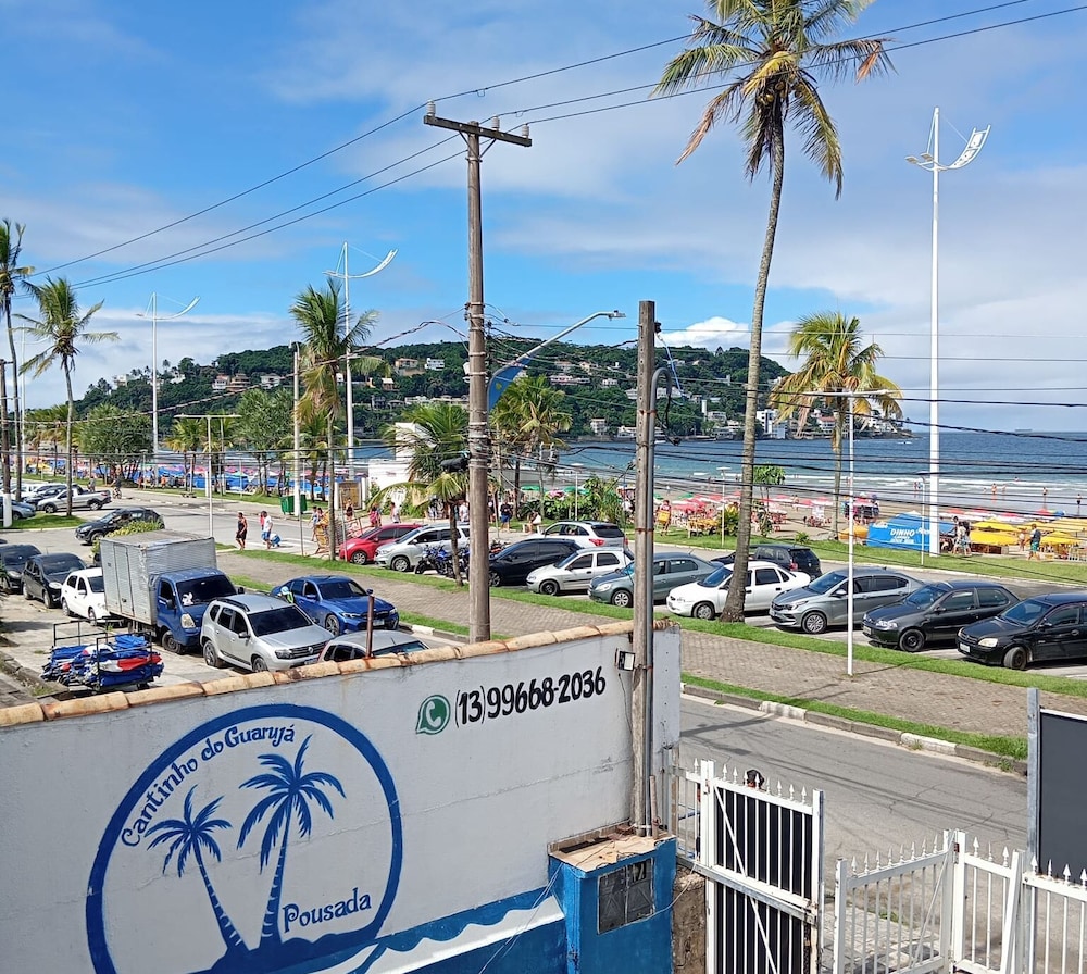 Pousada Cantinho Do Guarujá in Guaruja, Brasil