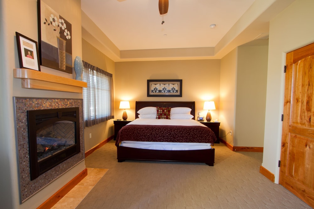 Columbia Cliff Villas Hotel - photo 3