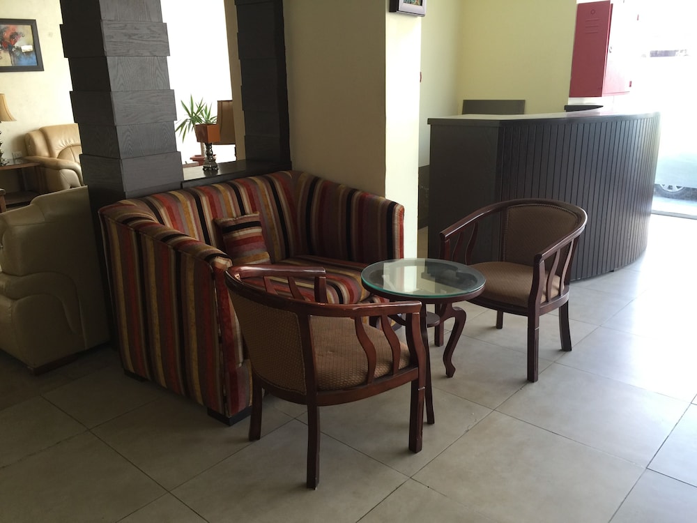 Zaina Plaza Hotel — Amman — photo 3