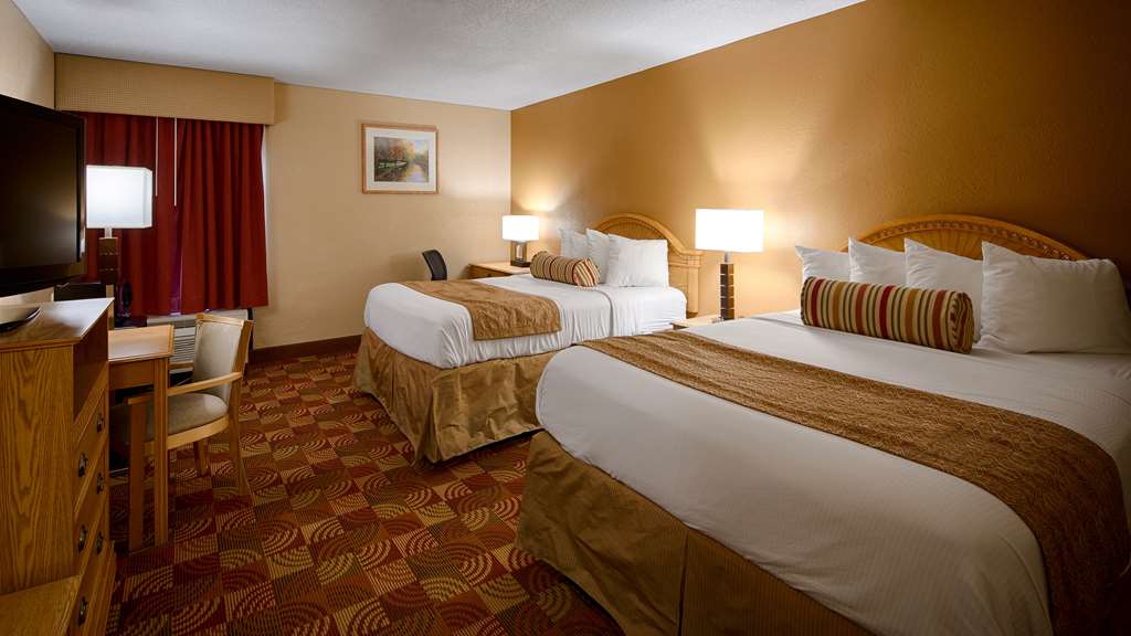Best Western Martinsville Inn - photo 9