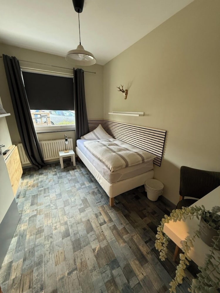 Budgethotel Stadtbett Wolfsburg — hotel in Wolfsburg