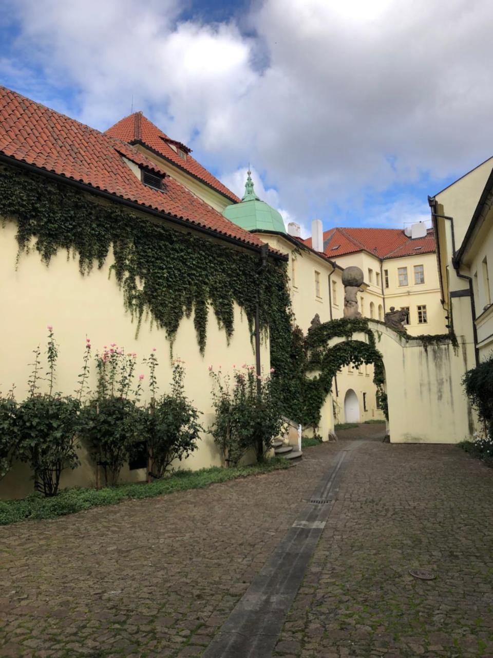 Historic Centre of Prague — hotel in Mala Strana