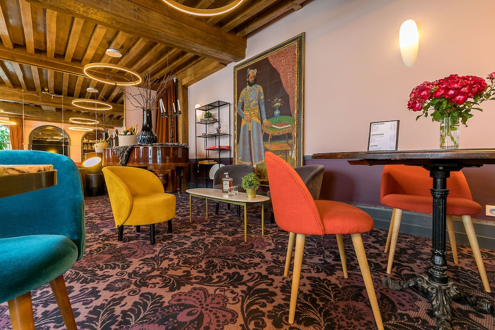 Le Central Boutique Hôtel — Beaune — photo 3