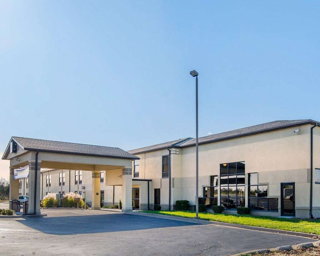 Quality Inn Cameron - carbon neutral hotel in Cameron