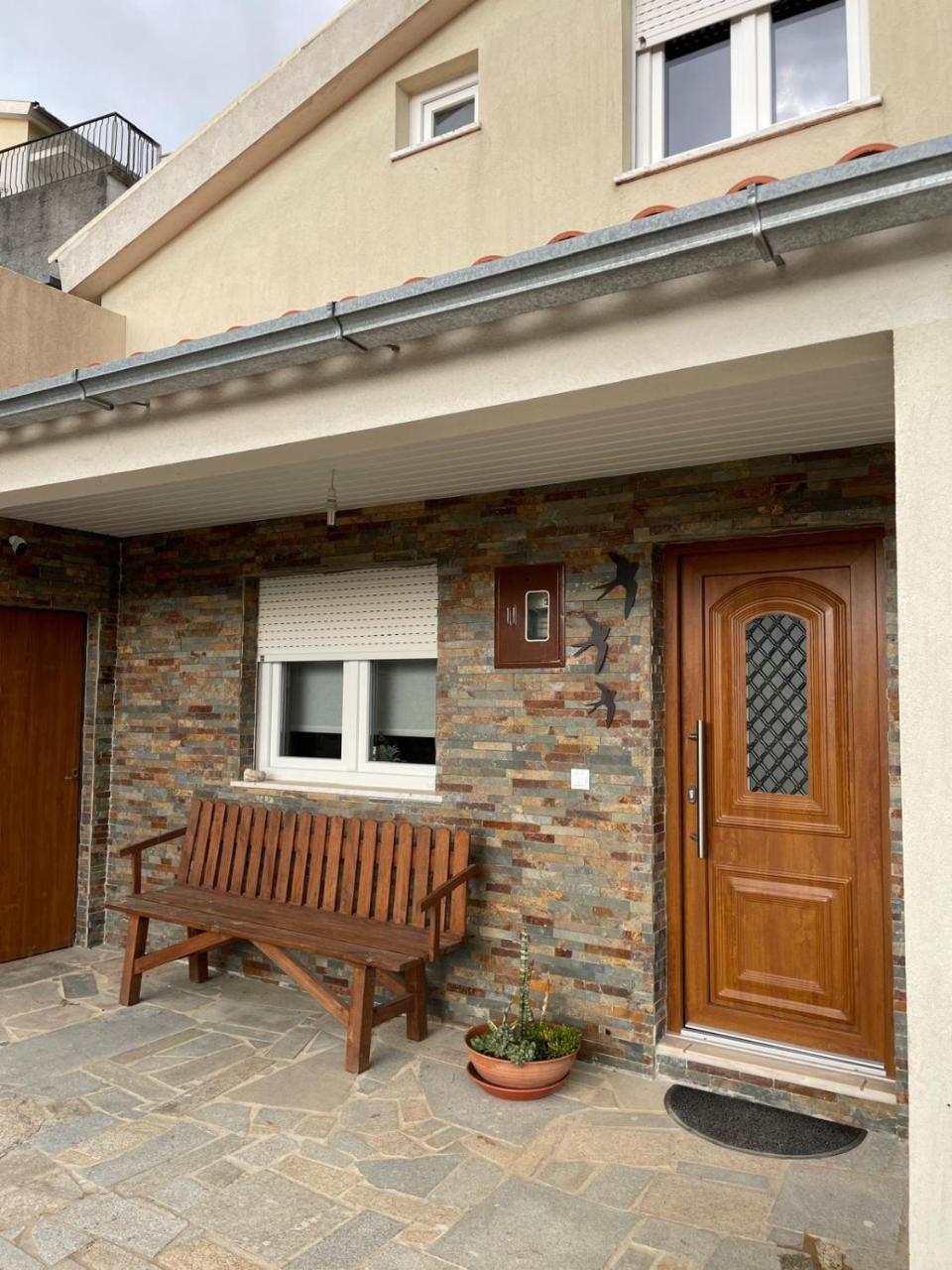 Sazes 7 in Seia, Portugal