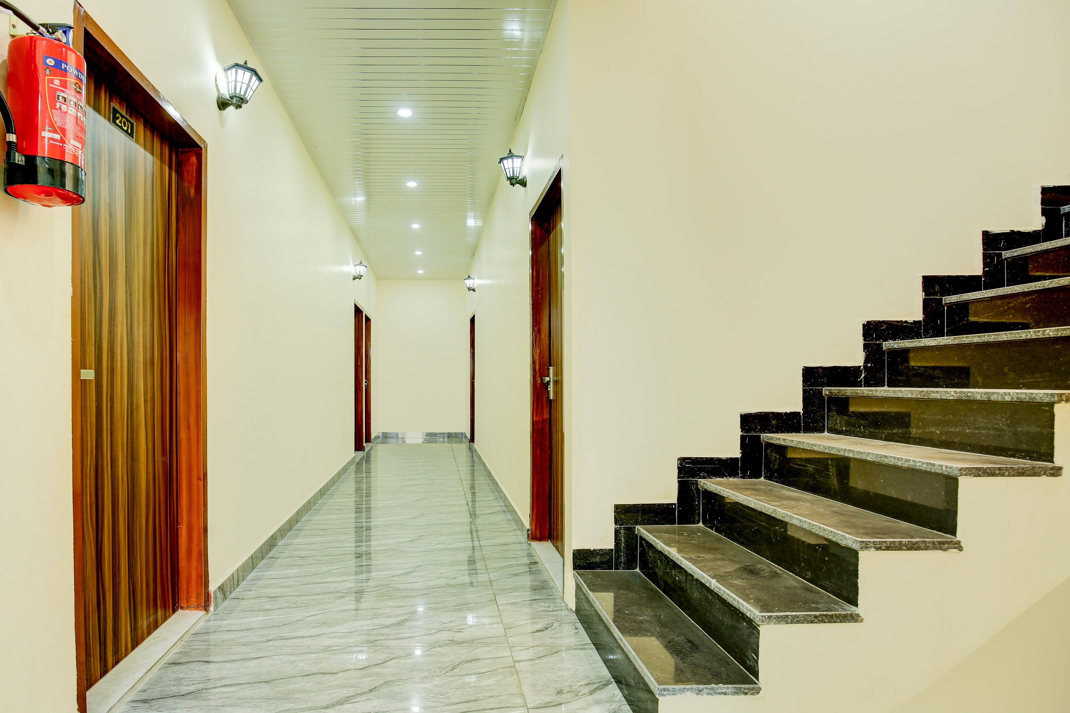 Super Hotel O R K Stay — Doraha