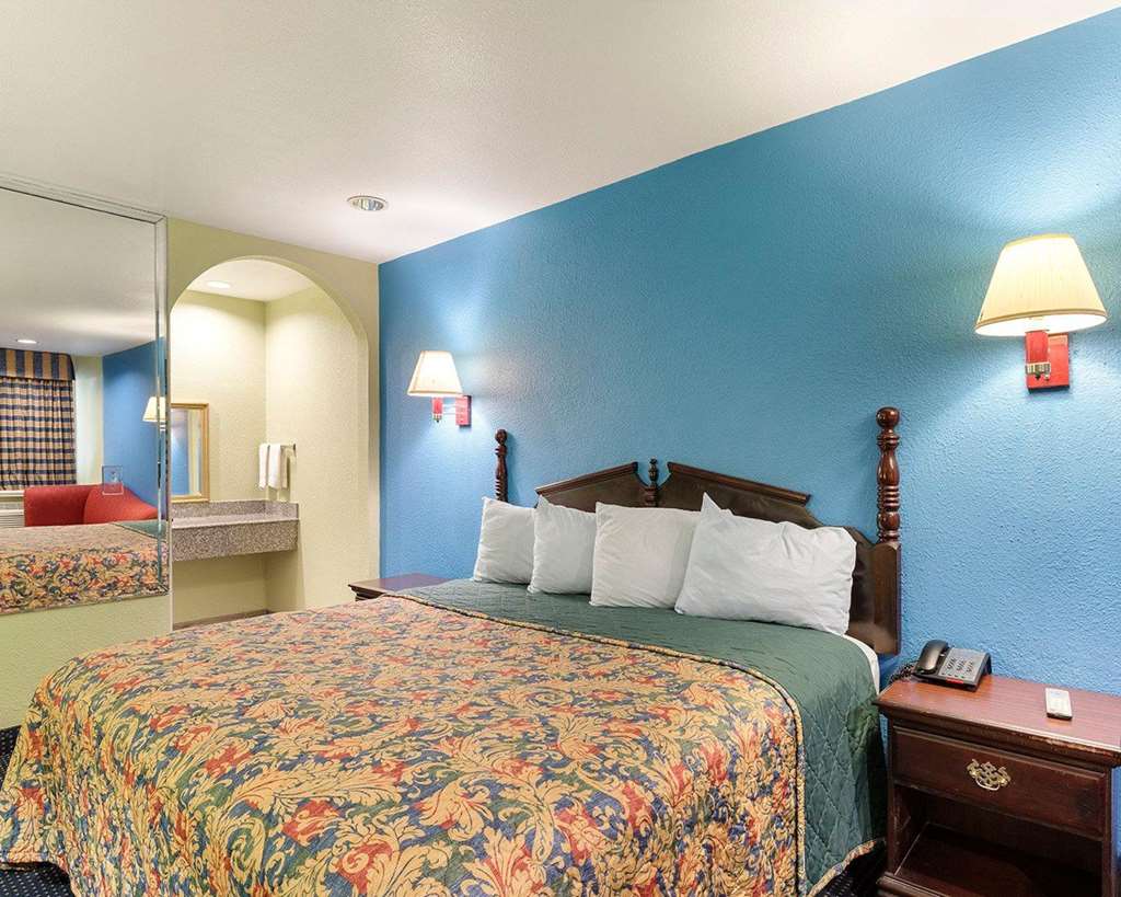 Rodeway Inn South Houston - photo 28