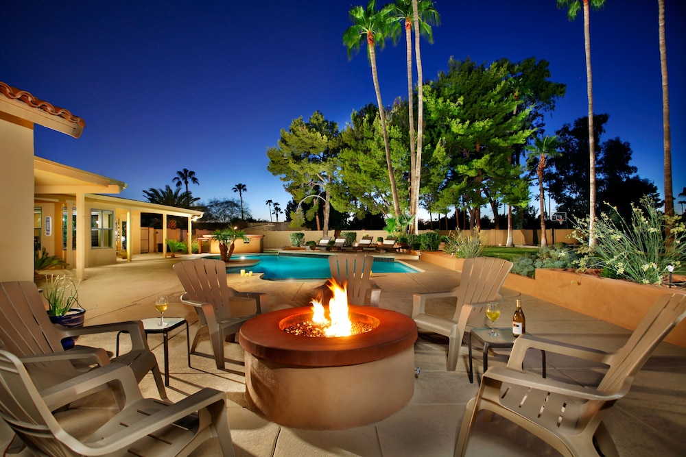 Casa De Encanto — 5-Star Luxury Hotel in Scottsdale, United States