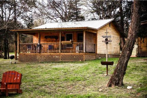 Liberty Cabin On Collier Creek 22025822 — Norman