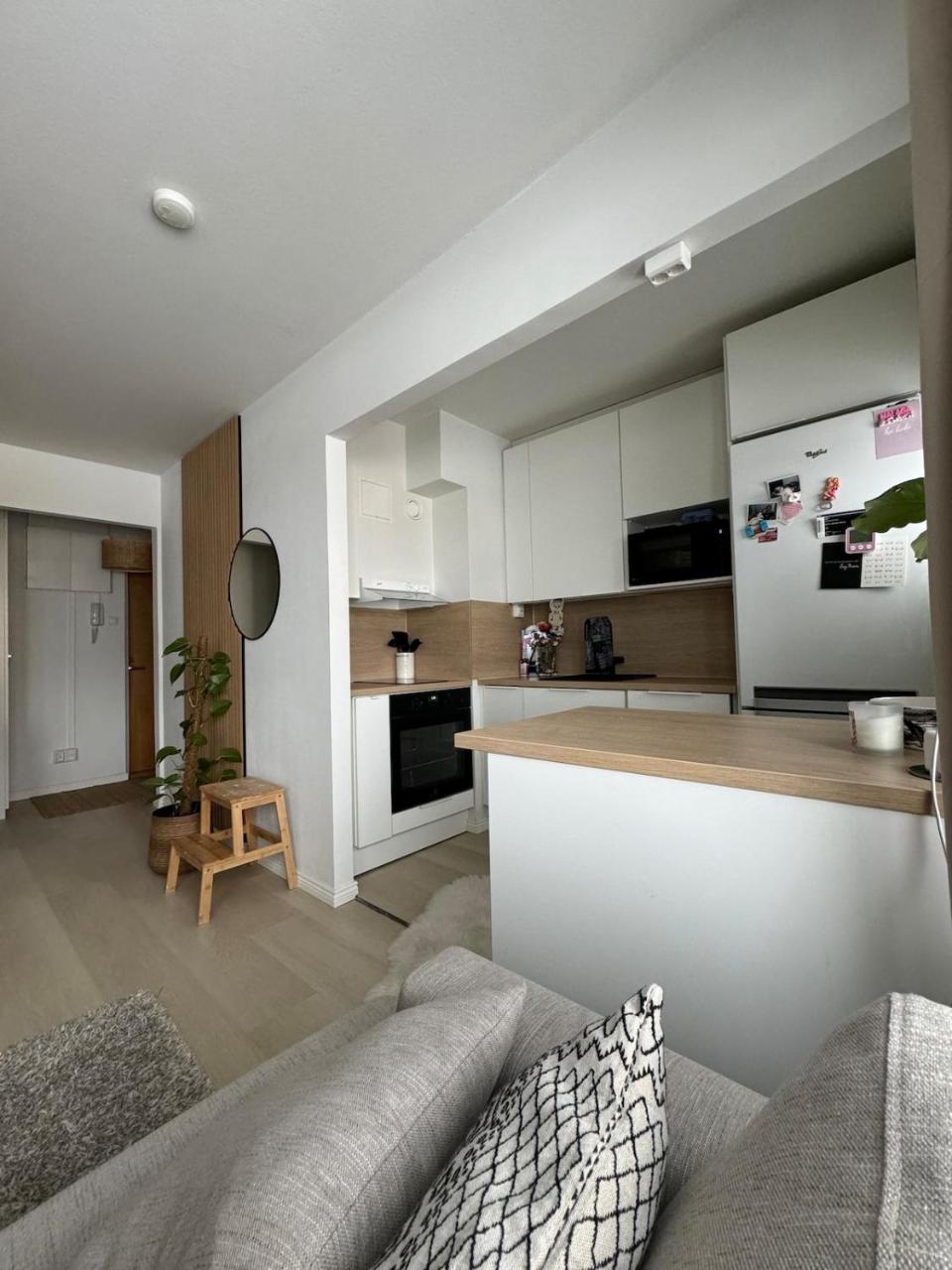 Studio Lahella Keskustaa in Kajaani, Finland