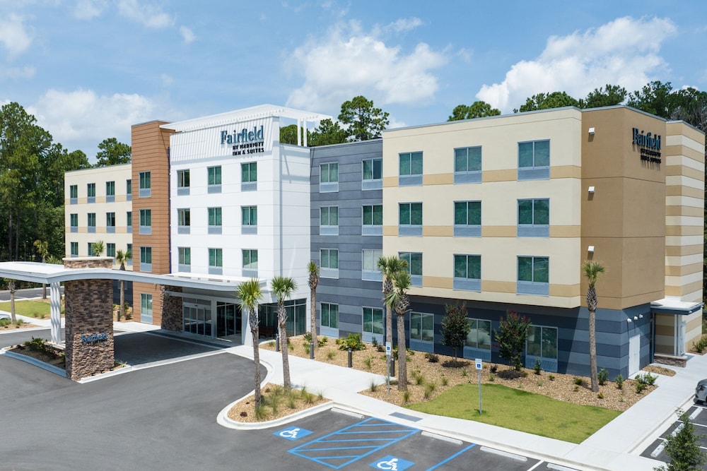 Fairfield by Marriott Inn & Suites Hardeeville I 95 - photo 33