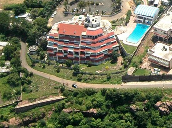 Hotel Lake View Ashok — Bhopal — photo 5