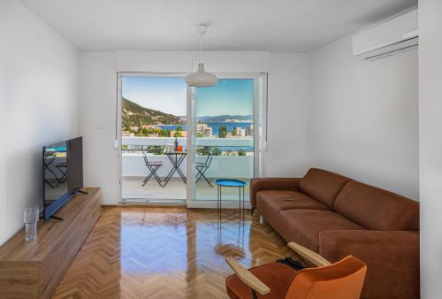 Skyline Suite — 4-Star Luxury Hotel in Omis, Croatia