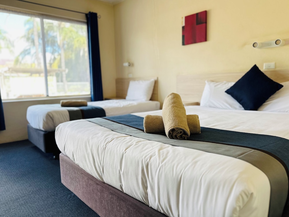 Red Chief Motel — Gunnedah — photo 2