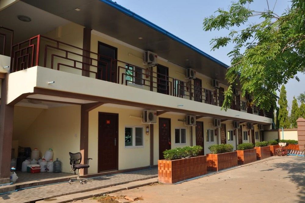 Ms Hotel - carbon neutral hotel in Yangon