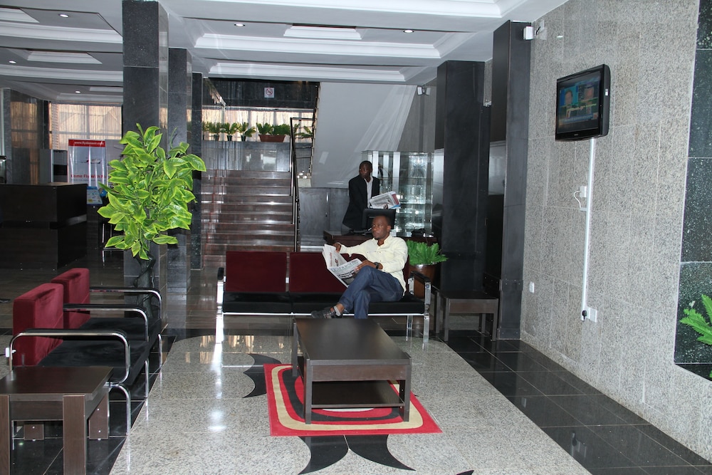 Jades Hotels — Abuja — photo 4