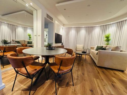 Golf Residence Suite & pool — 4-Star Luxury Hotel in Eilat, Israel