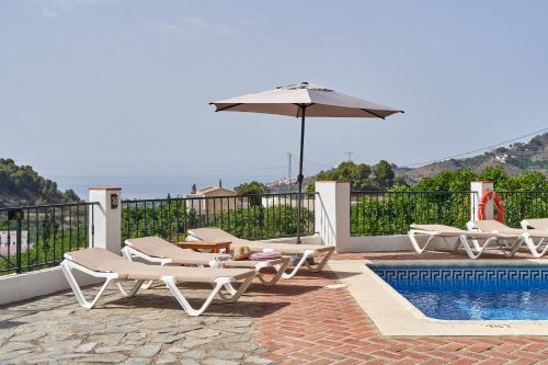 Cortijo Los Ángeles Morea — Frigiliana — photo 3