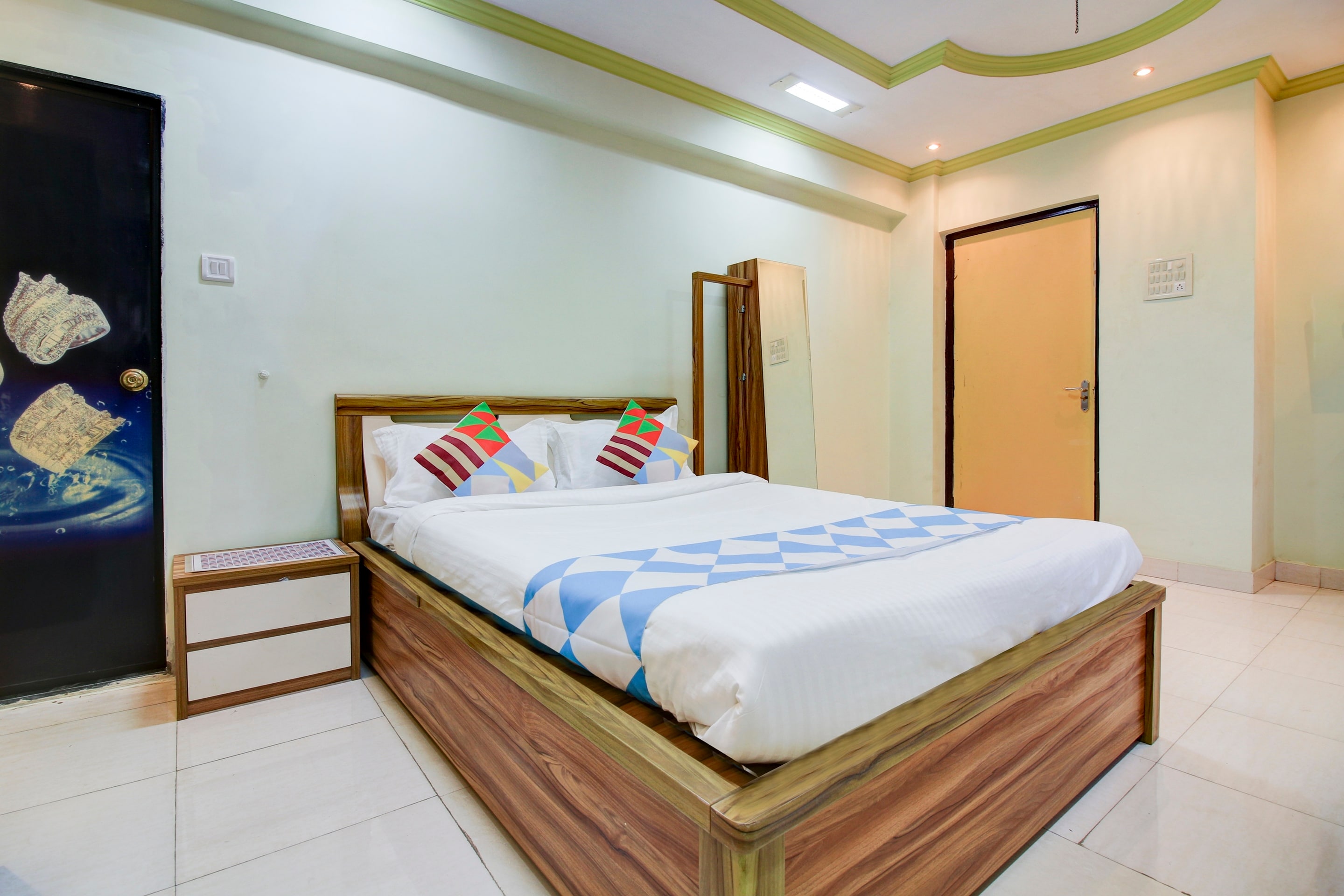 Hotel O Home Bunglow No