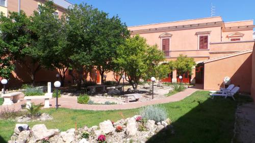 Oasi Ottocento — 4-Star Luxury Hotel in Quartu Sant'elena, Italy