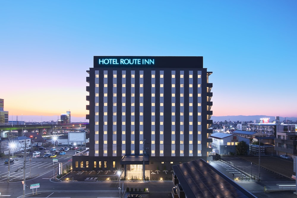 Hotel Route Inn Ginan Kokudo 21 Gou in Gifu-Shi, Japan