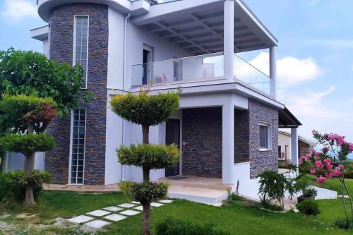 Zeusplace Olympousriviera Villa1 in Litochoro, Greece