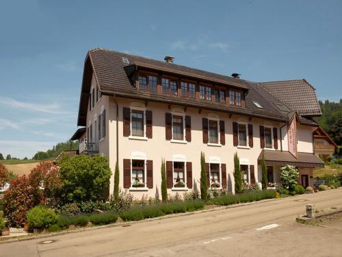 Rebstock Kappelwindeck - carbon neutral hotel in Buhl