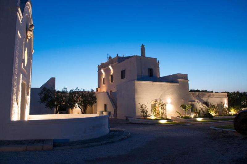 Masseria Oasi San Giovanni Battista in Fasano, Italy