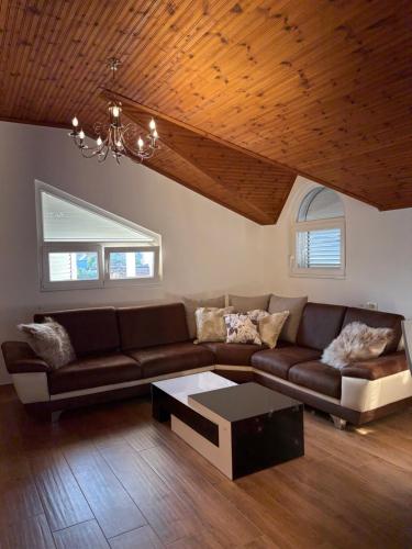 Shkodra Rooms - carbon neutral hotel in Shkoder