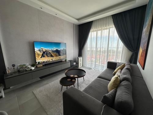 Sandakan SeaView Suite Top Floor — 4-Star Luxury Hotel in Sandakan, Malaysia