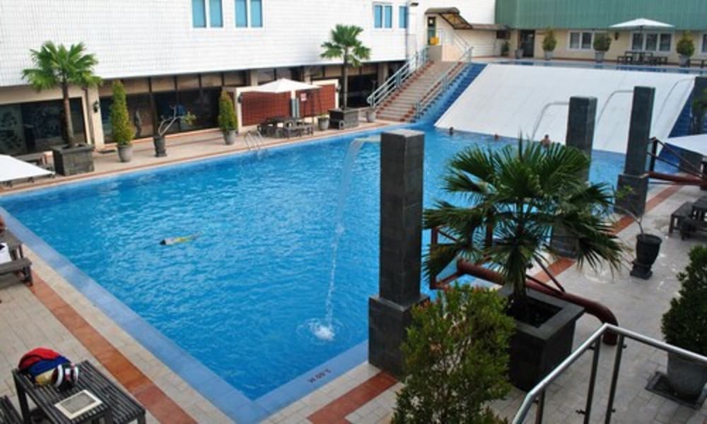 Hotel Bumi Senyiur in Samarinda, Indonesia