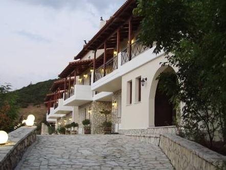 Archontiko Zafeiropoulou — hotel in Kalavryta