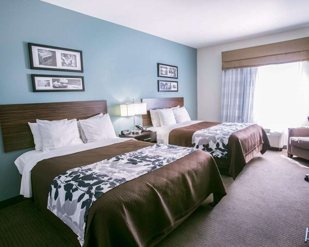 Sleep Inn & Suites Austin North Pflugerville - photo 13