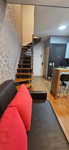 Loft Duplex NYC Berrini 1503 — 4-Star Luxury Hotel in Sao Paulo, Brasil