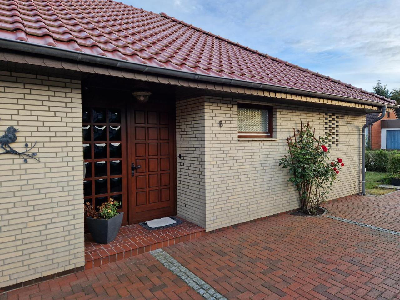 Ferienhaus Gregersen Urlaub zwischen Nord & Ostsee — hotel in Leck