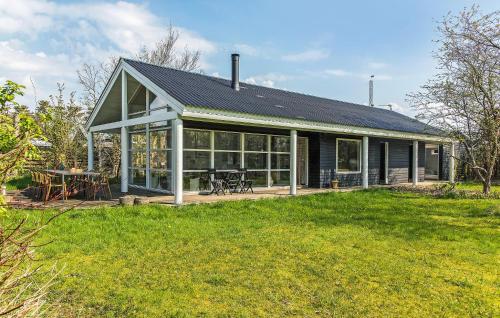 4 Bedroom Pet Friendly Home In Strandby — 4-Star Luxury Hotel in Strandby, Denmark