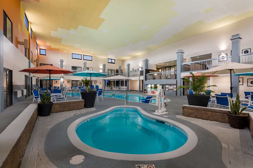 Revel Hotel Minot SureStay Collection by Best Western - photo 38