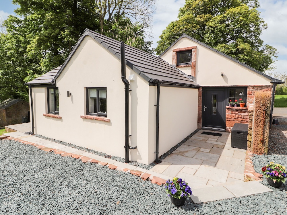 Lands Brow Lodge — 4-Star Luxury Hotel in Wigton, United Kingdom