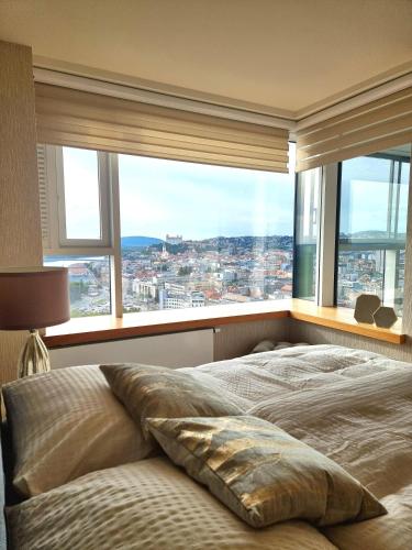 Majestic Golden View — 4-Star Luxury Hotel in Bratislava, Slovakia